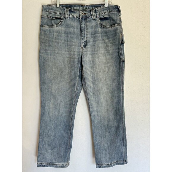 Duluth Trading Company Other - Duluth Trading Company Men’s Ballroom Double Flex Relaxed Fit Jeans  36X30